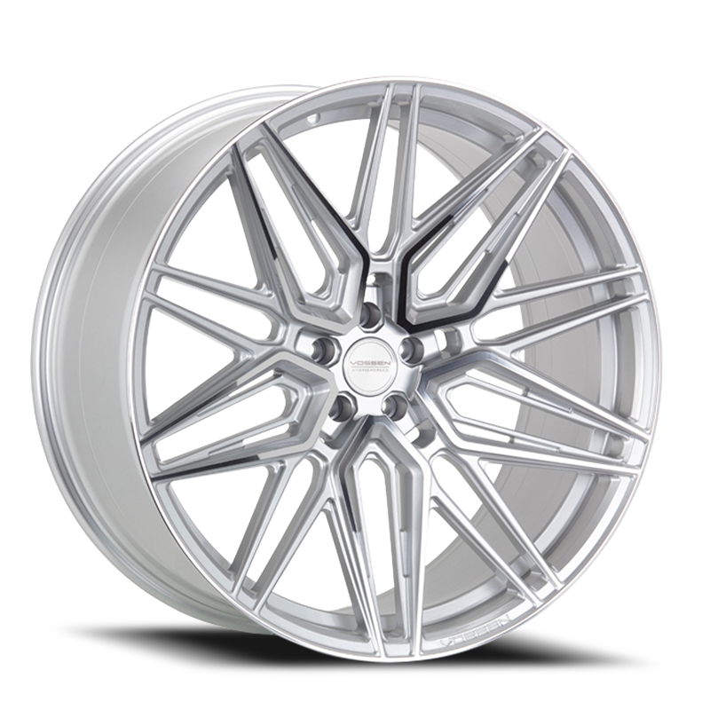 Vossen | HF7 SP 20x9.0 ET35 - Silver / Polished