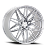 Vossen | HF7 SP 20x9.0 ET35 - Silver / Polished