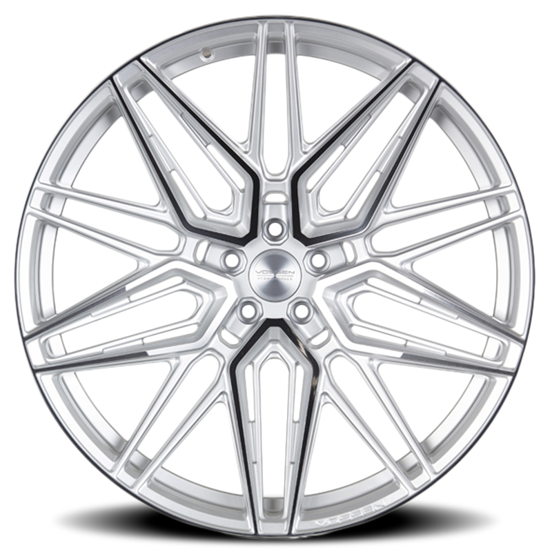 Vossen | HF7 SP 20x9.0 ET35 - Silver / Polished