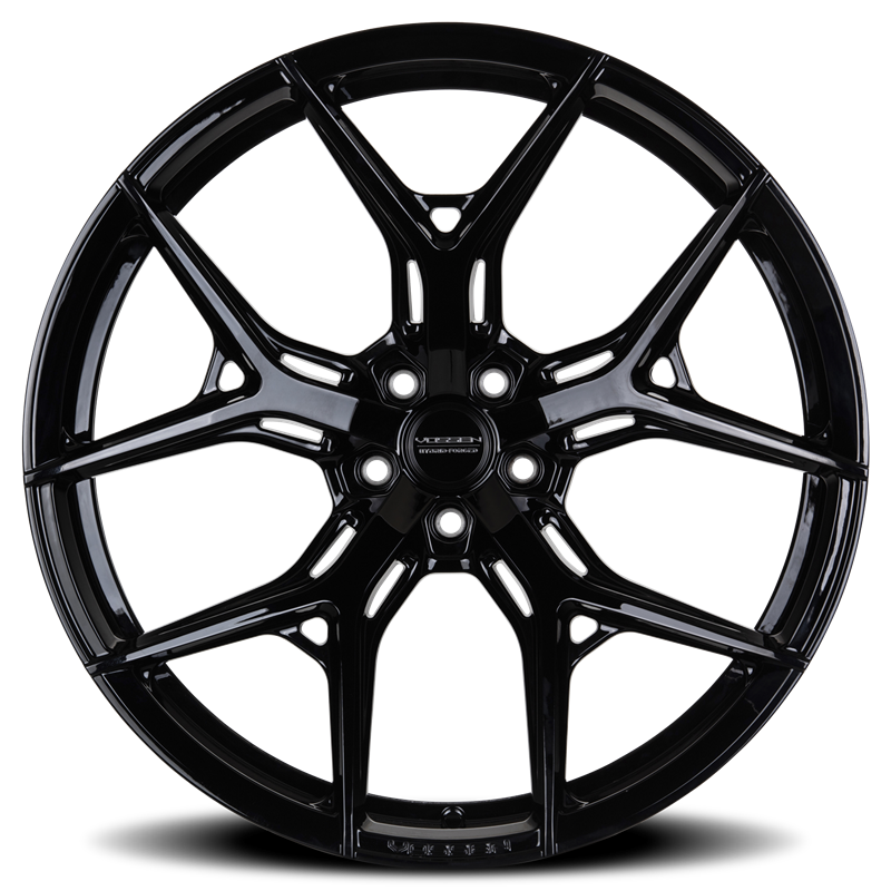 Vossen | HF5 GB 20x9.5 ET16 - Gloss Black