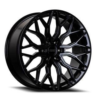 Vossen | HF6-3 GB 20x9.5 ET15 - Gloss Black