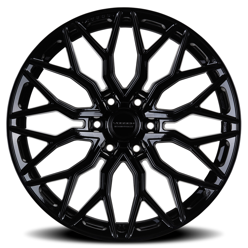 Vossen | HF6-3 GB 20x9.5 ET15 - Gloss Black