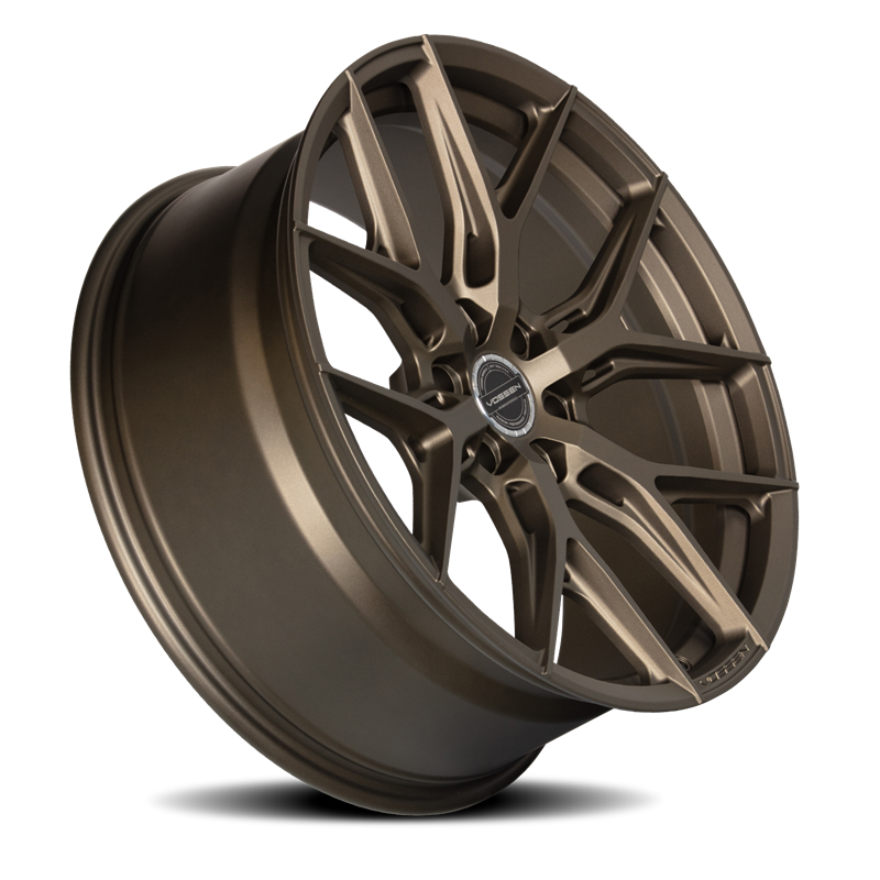 Vossen | HF6-4 BZ 20x9.5 ET15 - Terra Bronze