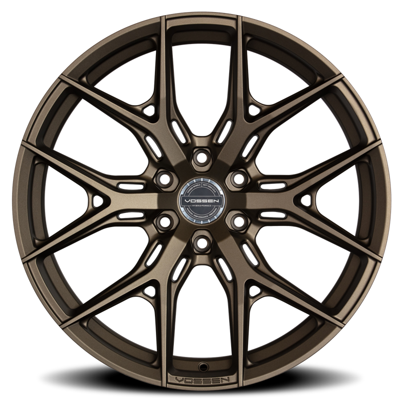 Vossen | HF6-4 BZ 20x9.5 ET15 - Terra Bronze