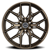 Vossen | HF6-4 BZ 20x9.5 ET15 - Terra Bronze