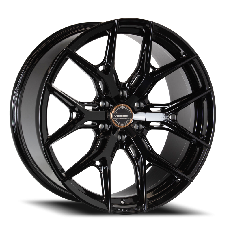 Vossen | HF6-4 GB 20x10.0 ET-18 - Gloss Black