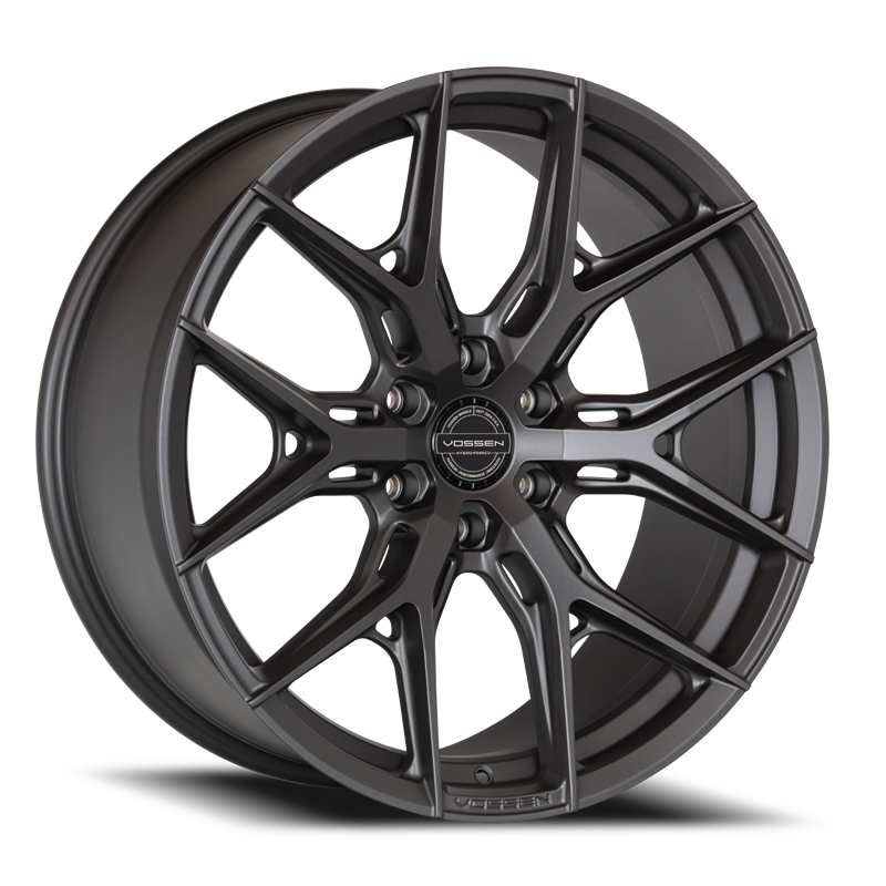 Vossen | HF6-4 MG 20x10.0 ET-18 - Matte Gunmetal