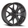 Vossen | HF6-4 MG 20x10.0 ET-18 - Matte Gunmetal