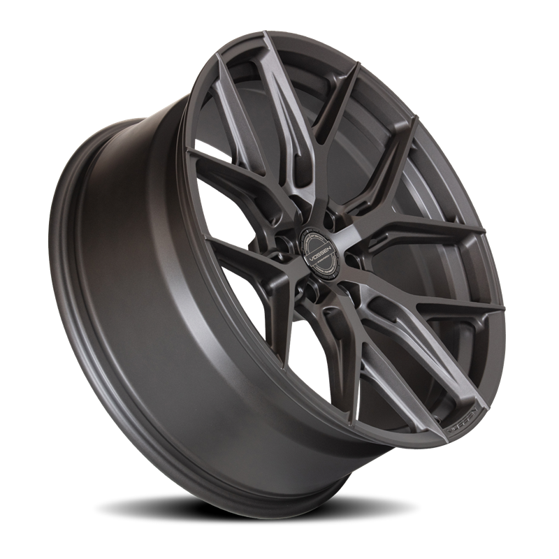 Vossen | HF6-4 MG 20x10.0 ET-18 - Matte Gunmetal