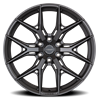 Vossen | HF6-4 MG 20x10.0 ET-18 - Matte Gunmetal