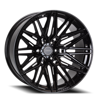 Vossen | HF6-5 GB 20x9.5 ET15 - Gloss Black