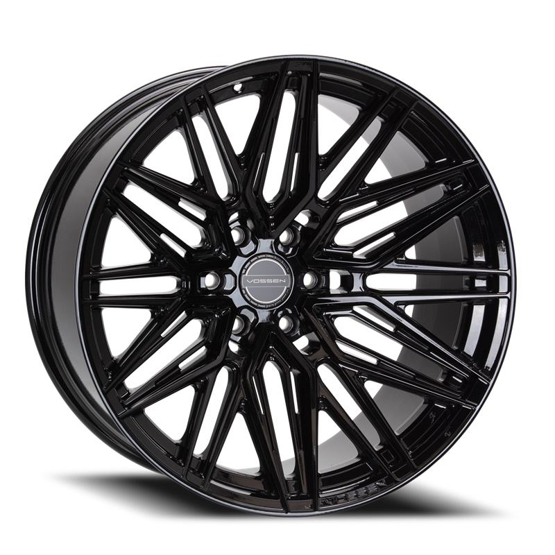 Vossen | HF6-5 GB 20x9.5 ET15 - Gloss Black