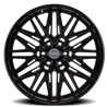 Vossen | HF6-5 GB 20x9.5 ET15 - Gloss Black