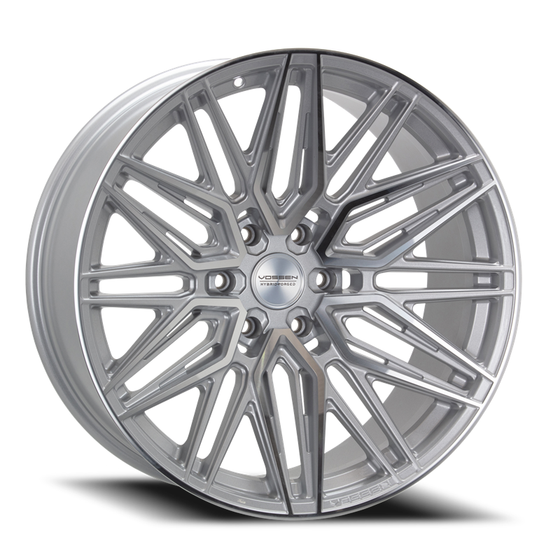 Vossen | HF6-5 SP 20x9.5 ET20 - Silver / Polished