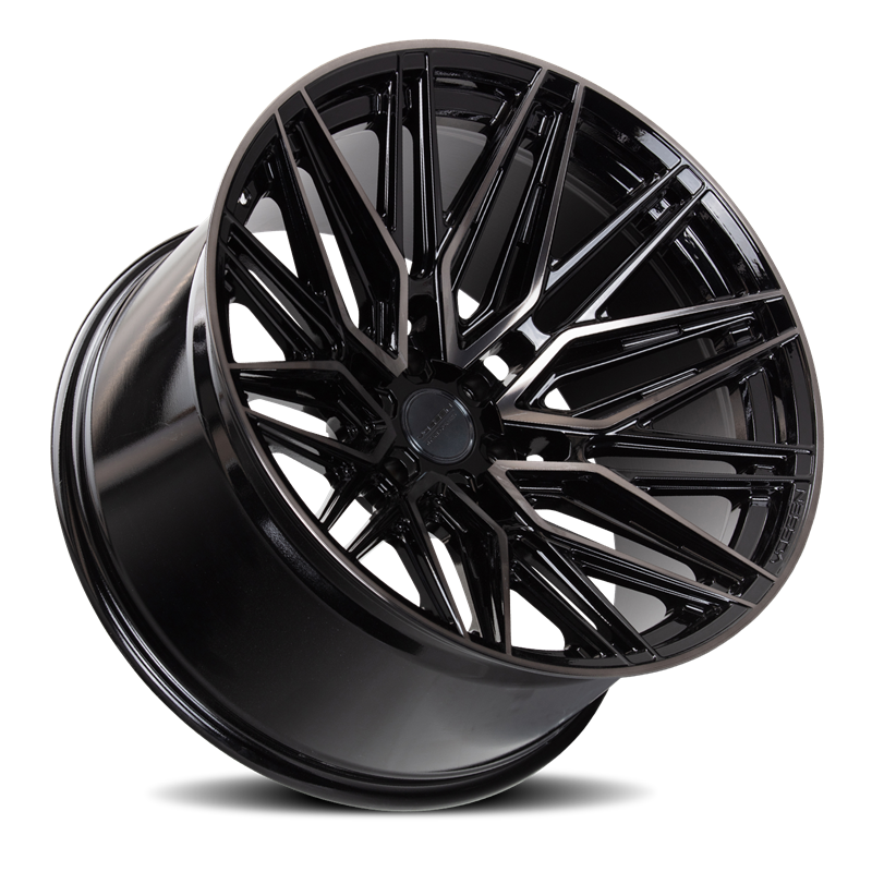 Vossen | HF6-5 GBT 22x9.5 ET20 - Gloss Black / Tinted