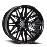 Vossen | HF6-5 GB 22x9.5 ET20 - Gloss Black