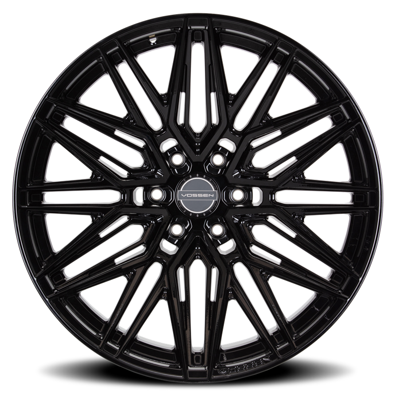 Vossen | HF6-5 GB 22x9.5 ET20 - Gloss Black