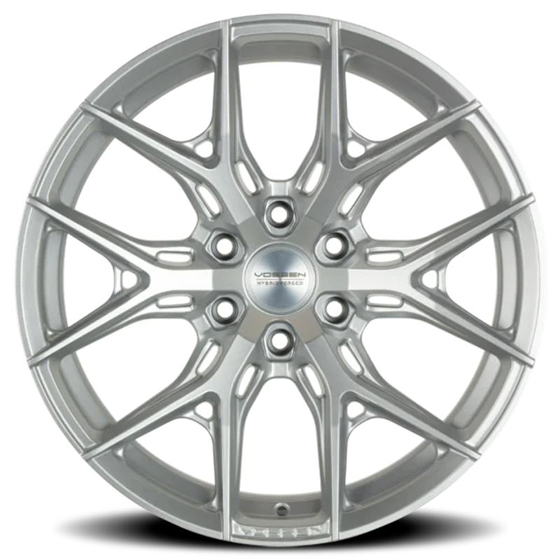 Vossen | HF6-4 SS 20x9.5 ET15 - Satin Silver