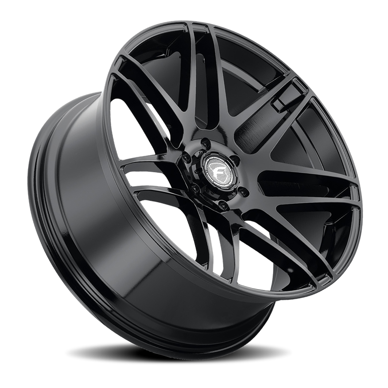 Forgestar | X14 F51 22x10.0 ET30 - Gloss Black