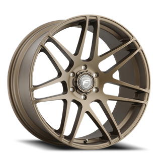 Forgestar | X14 F55 22x10.0 ET30 - Satin Bronze