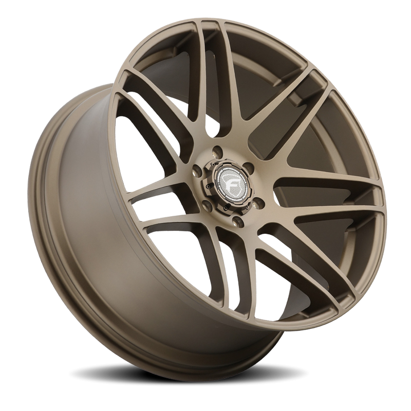 Forgestar | X14 F55 22x10.0 ET30 - Satin Bronze