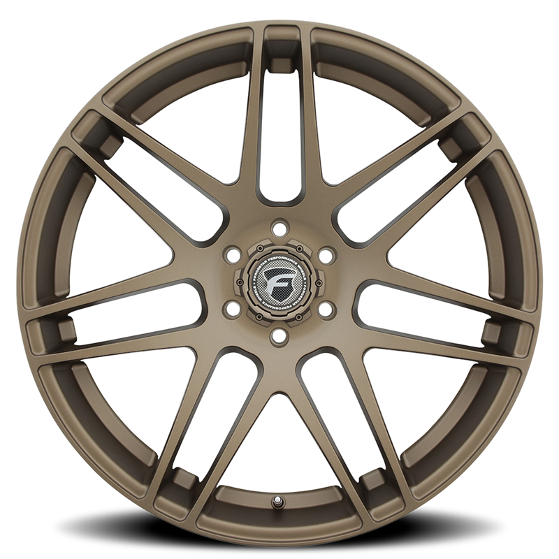 Forgestar | X14 F55 22x10.0 ET30 - Satin Bronze