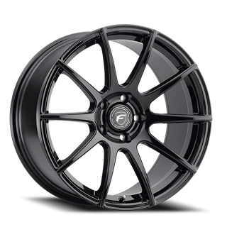 Forgestar | CF10 F01 20x12.0 ET50 - Gloss Black