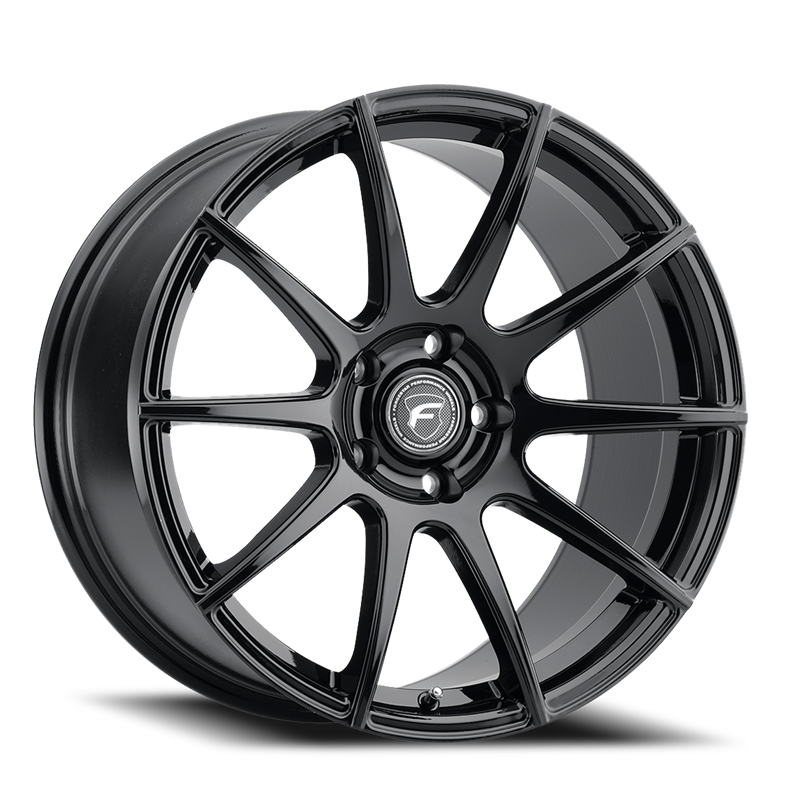 Forgestar | CF10 F01 20x12.0 ET50 - Gloss Black