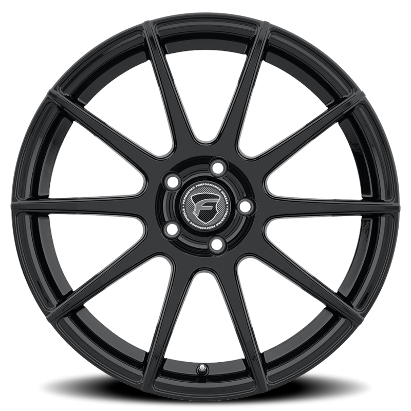 Forgestar | CF10 F01 20x12.0 ET50 - Gloss Black