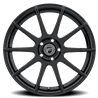 Forgestar | CF10 F01 20x12.0 ET50 - Gloss Black