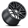 Forgestar | F14 Drag F72 15x10.0 ET44 - Satin Black