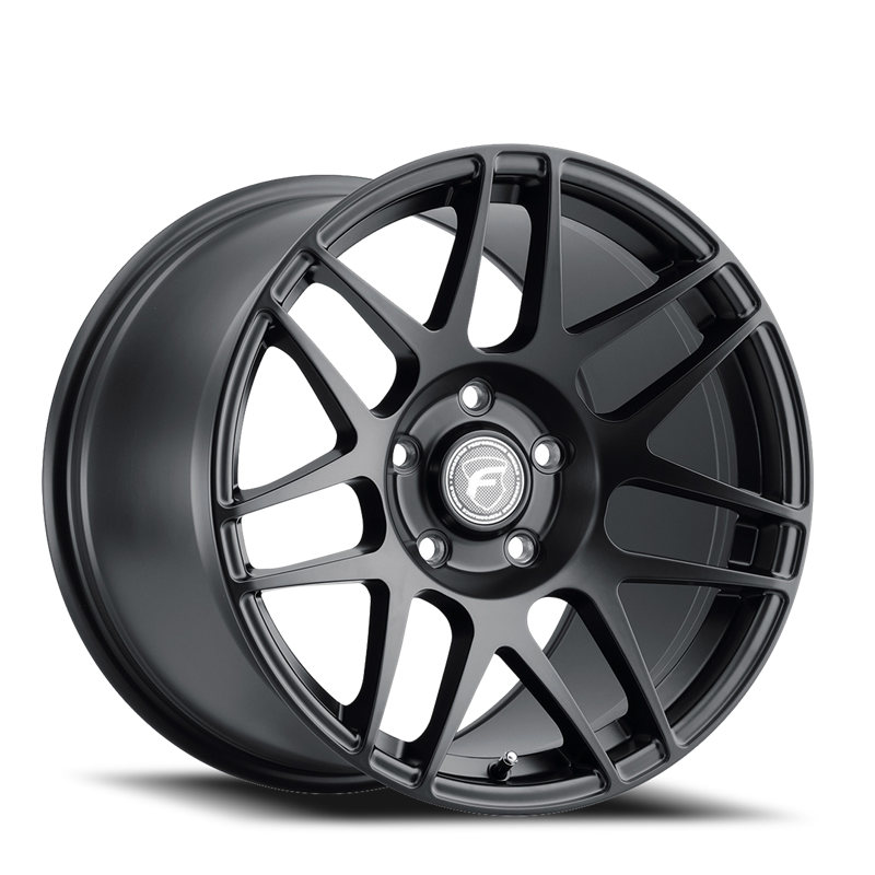 Forgestar | F14 Drag F72 18x5.0 ET-37 - Satin Black