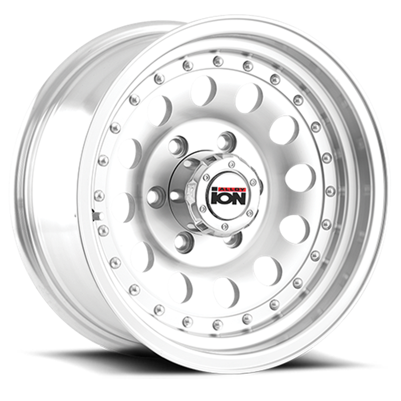ION Wheels | 71  15x7.0 ET-6 - Machined