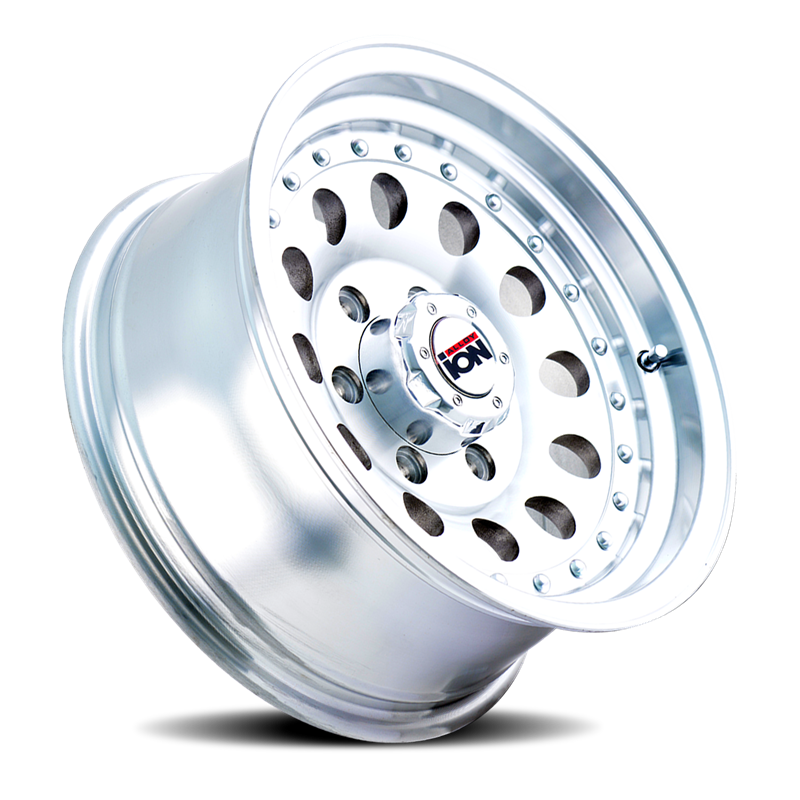 ION Wheels | 71  15x7.0 ET-6 - Machined