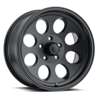ION Wheels | 171 MB 15x8.0 ET-27 - Matte Black