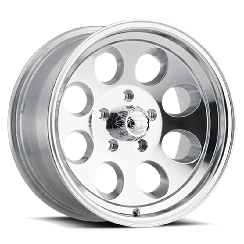 ION Wheels | 171 PO 15x8.0 ET-27 - Polished