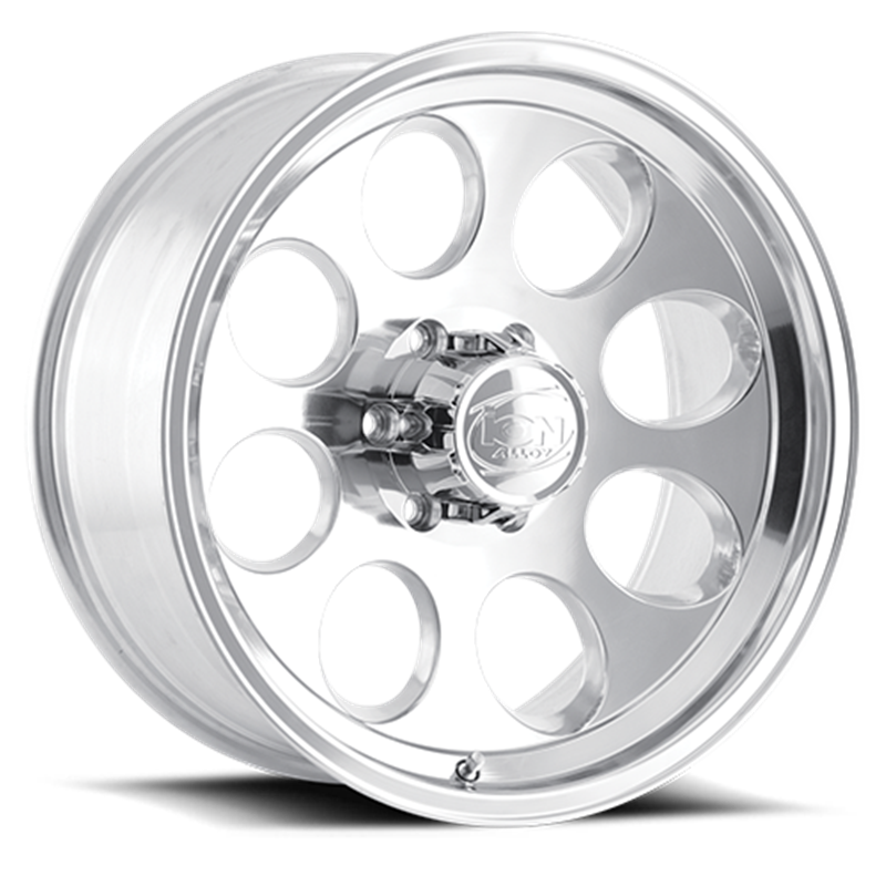 ION Wheels | 171 PO 18x9.0 ET0 - Polished