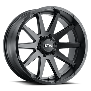 ION Wheels | 143 MB 20x9.0 ET0 - Matte Black
