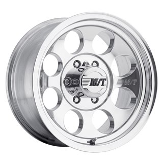 Mickey Thompson | Classic III  16x8.0 ET0 - POLISHED