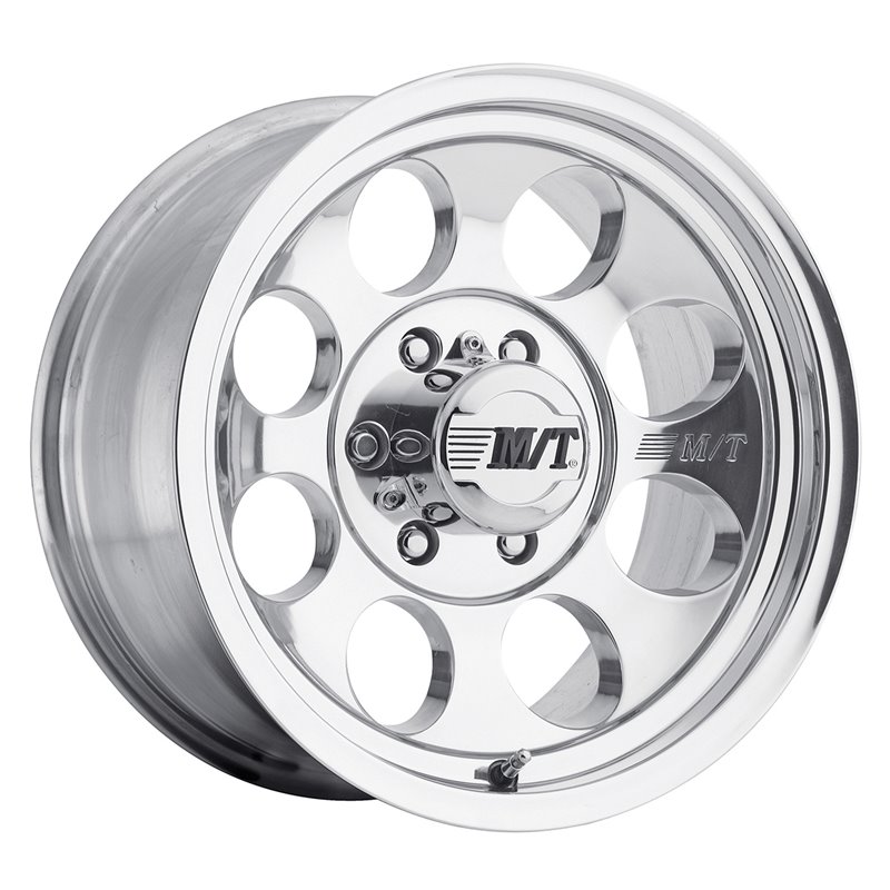 Mickey Thompson | Classic III  16x8.0 ET0 - POLISHED