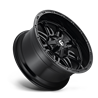 Fuel Off-Road Wheels | Hostage D625 17x9.0 ET-12 - Gloss Black