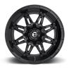 Fuel Off-Road Wheels | Hostage D625 17x9.0 ET-12 - Gloss Black
