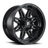 Fuel Off-Road Wheels | Hostage D625 20x9.0 ET1 - Gloss Black