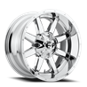 Fuel Off-Road Wheels | Maverick D536 20x9.0 ET20 - Chrome