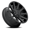 Fuel Off-Road Wheels | Contra D437 20x9.0 ET20 - Matte Black