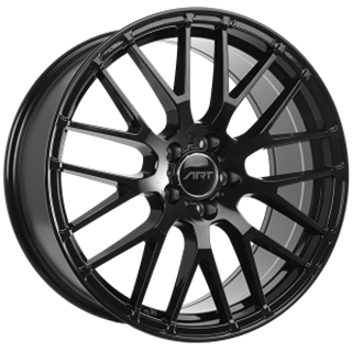 ART Replica | REPLICA 134 19x8.5 ET40 - Gloss Black