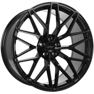 ART Replica | REPLICA 312 21x10.0 ET19 - Gloss Black