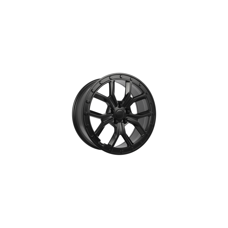 Ruffino | ADVENTURE 20x8.5 ET25 - Satin Black