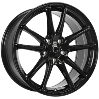 Ghost Wheels | GHOST 18x8.0 ET42 - Gloss Black