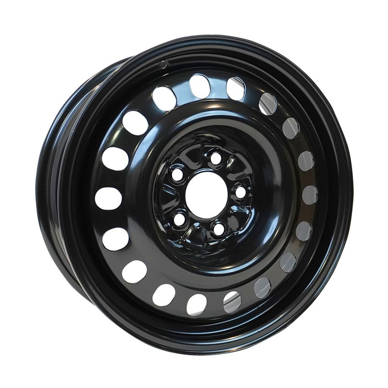 RTX | Steel Wheel 17x7.0 ET40 - Black